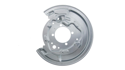 Protectie disc frana Toyota Avensis 2003-2008, Dreapta, Spate, NTY HTO-TY-001