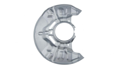 Protectie disc frana Toyota Avensis 2003-2008, Stanga, Fata, NTY HTO-TY-002
