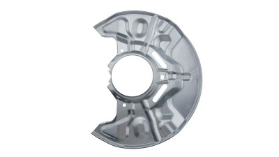 Protectie disc frana Toyota Avensis 2003-2008, Dreapta, Fata, NTY HTO-TY-003