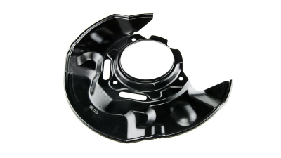 Protectie disc frana Toyota Corolla 2001-2007, Dreapta, Fata, NTY HTO-TY-005