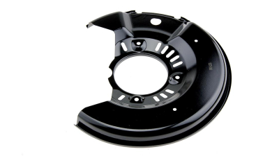 Protectie disc frana Toyota Yaris 2001-2007, Stanga, Fata, NTY HTO-TY-006