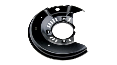 Protectie disc frana Toyota Yaris 2001-2007, Dreapta, Fata, NTY HTO-TY-007