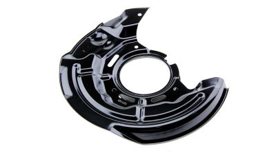 Protectie disc frana Toyota Avensis 1997-2003, Dreapta, Fata, NTY HTO-TY-009