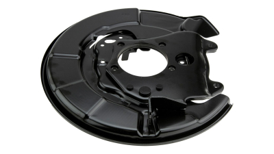 Protectie disc frana Toyota Rav-4 2000-2005, Stanga, Spate, NTY HTO-TY-010