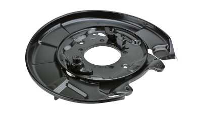 Protectie disc frana Toyota Rav-4 2000-2005, Dreapta, Spate, NTY HTO-TY-011
