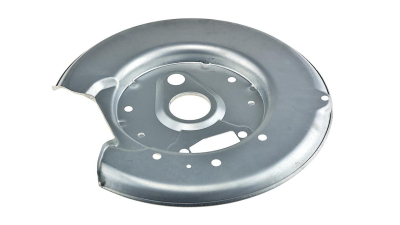 Protectie disc frana Volvo V70 -2000, S70 -2000, Dreapta, Spate, NTY HTO-VV-002