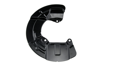Protectie disc frana Volvo S60 2001-, V70 2000-2007, S80 -2006, Stanga, Fata, NTY HTO-VV-003