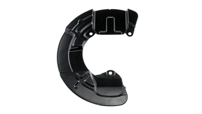 Protectie disc frana Volvo S60 2001-, V70 2000-2007, S80 -2006, Dreapta, Fata, NTY HTO-VV-004