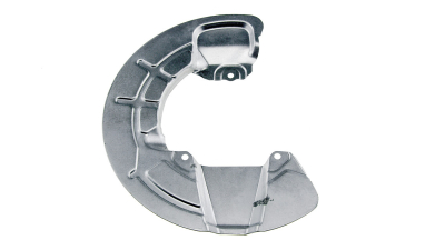 Protectie disc frana Volvo V70 -2000, C70 -2005, S70 -2000, Stanga, Fata, NTY HTO-VV-005