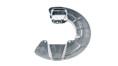 Protectie disc frana Volvo V70 -2000, C70 -2005, S70 -2000, Dreapta, Fata, NTY HTO-VV-006