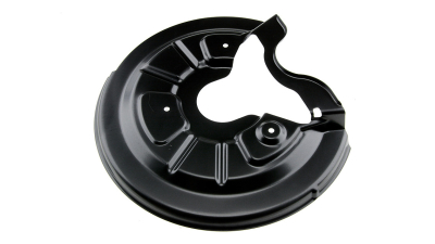 Protectie disc frana Vw Golf 6 2008-, Audi A3 2003-, Skoda Octavia 2004- Seat Leon 2005-, Altea 2005-, Dreapta, Spate, NTY HTO-VW-017
