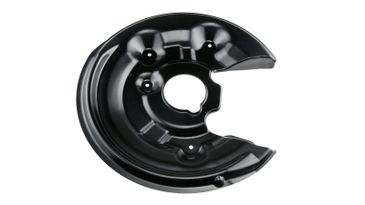 Protectie disc frana Vw Passat 2010-, Audi A3 2003-, Skoda Superb 2008-, Stanga, Spate, NTY HTO-VW-019