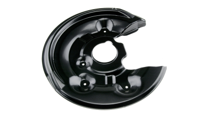 Protectie disc frana Vw Passat 2010-, Audi A3 2003-, Skoda Superb 2008-, Dreapta, Spate, NTY HTO-VW-020