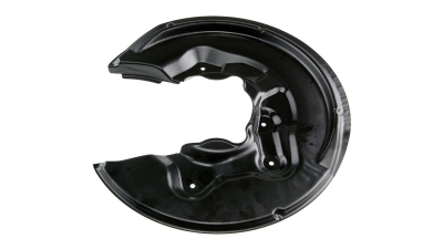 Protectie disc frana Vw Passat 2010-, Audi A3 2003-, Skoda Superb 2008-, Stanga, Spate, NTY HTO-VW-021