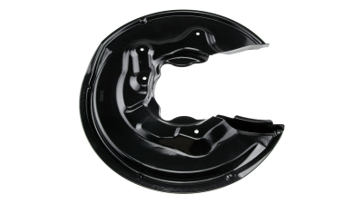Protectie disc frana Vw Passat 2010-, Audi A3 2003-, Skoda Superb 2008-, Dreapta, Spate, NTY HTO-VW-022