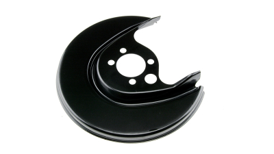 Protectie disc frana Vw Polo -2001, Caddy 2004- Seat Cordoba, Ibiza -2002, Stanga, Spate, NTY HTO-VW-025