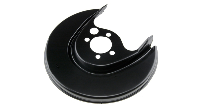Protectie disc frana Vw Polo -2001, Caddy 2004- Seat Cordoba, Ibiza -2002, Dreapta, Spate, NTY HTO-VW-026