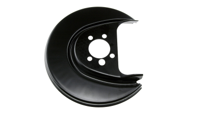Protectie disc frana Vw Polo 2002-, Up 2011-, Skoda Fabia 1999-, Roomster 2006-, Citigo 2011-, Rapid 2012-, Audi A1 2011-, Seat Ibiza 2008-, Mii 2011-, Stanga, Spate, NTY HTO-VW-027
