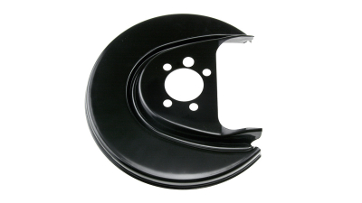 Protectie disc frana Vw Polo 2002-, Up 2011-, Skoda Fabia 1999-, Roomster 2006-, Citigo 2011-, Rapid 2012-, Audi A1 2011-, Seat Ibiza 2008-, Mii 2011-, Dreapta, Spate, NTY HTO-VW-028