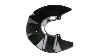Protectie disc frana Vw T5 2003- Discuri 333mm, Fata, Stanga, NTY HTO-VW-032