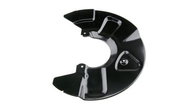 Protectie disc frana Vw T5 2003- Discuri 308mm, Dreapta, Fata, NTY HTO-VW-035