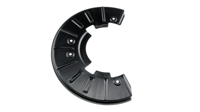 Protectie disc frana Vw Touareg 2002-, Audi Q7 2006-, Stanga, Dreapta, Fata, NTY HTO-VW-037