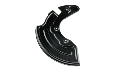 Protectie disc frana Vw Passat 1996-2005, Audi A4 -2001, A6 1994-2005 ( Fata, Stanga), NTY HTO-VW-040