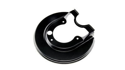 Protectie disc frana Vw Golf 4 4x4 1998-2005, Bora 4x4 1998-2005, Audi A3 4x4 1996-2003, Tt 4x4 -2006, Skoda Octavia 4x4 -2006, Seat Leon 4x4 -2006, Stanga, Spate, NTY HTO-VW-042
