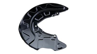 Protectie disc frana Vw Golf 7 2012-, Passat 2014-, Audi A3 2013-, Skoda Octavia 2012-, Skoda Kodiaq 2016-, Seat Leon 2012-2017 Protectie Disc 312mm, Stanga Fata, NTY HTO-VW-049