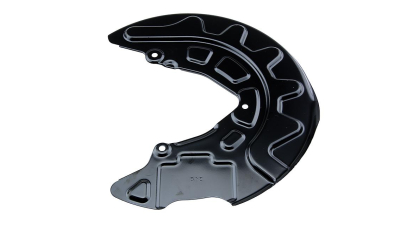 Protectie disc frana Vw Golf 7 2012-, Passat 2014-, Audi A3 2013-, Skoda Octavia 2012-, Skoda Kodiaq 2016-, Seat Leon 2012-2017 Protectie Disc 312mm, Dreapta Fata, NTY HTO-VW-050