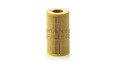 Filtru ulei Mann HU718/1n Opel Astra G , Frontera B , Omega B , Signum , Vectra A, Vectra B , Zafira A, Saab 9-3 motorizari 2.0D/2.2D