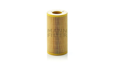 Filtru ulei Mann HU719/8x Volvo C30 2006-2013, C70, S40 2004-2012, S60, S80 2006-, V40 2012-, V50 2003-, V70 2000-2007, XC60 2008-, XC70 2007-, XC90 2002-2014 ; Ford Focus 2 2004-2012; Kuga 2008-, Mondeo 2007-2015, S-MAX 2006-, motorizari 2.0, 2.4/2.5