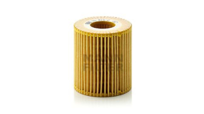 Filtru ulei Mann HU815/2x BMW Seria 1 (E81/E82/E87/E88), Seria 3 (E46/E90/E91/E92/E93), Seria 5 (E60/E61), X1 (E84), X3 (E83), Z4 (E85) 1.6/1.8/2.0 06.01-06.15, element filtrant