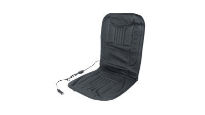 Husa auto scaun cu incalzire Carpoint 12V , comutator cu trei trepte : OFF / HI / LOW, 1 buc.