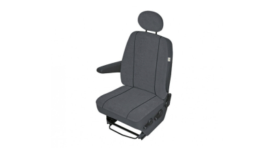 Husa auto scaunul soferului pentru Citroen Jumper Fiat Ducato Iveco Daily Mercedes Sprinter Opel Movano Peugeot Boxer Renault Master VW Crafter LT T4 T5