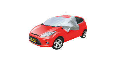 Husa parbriz impotriva inghetului Hatchback 285x150cm prelata parbriz cu magneti