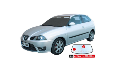 Husa parbriz impotriva inghetului Maxi Plus 70/110-156cm