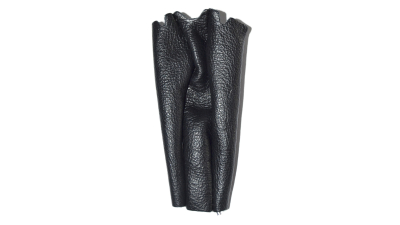 Husa pentru nuca schimbator Mercedes Clasa E W210 1995-2003 Imbracatura piele de culoare neagra