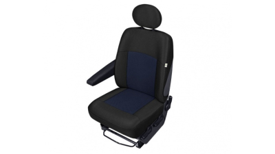 Husa scaun sofer Weles II DV1  pentru Citroen Jumper, Daewoo Lublin, Fiat Ducato, Iveco Daily, Opel Movano, Renault Master, Vw LT, Crafter