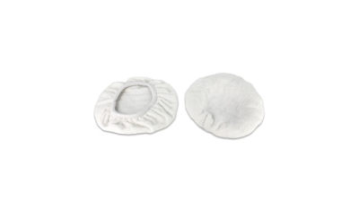 Huse lustruit polisat din microfibra 180mm, set 2 buc pentru masina polish