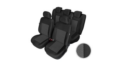 Set huse scaun model Apollo pentru Citroen Xsara set huse auto Fata + Spate