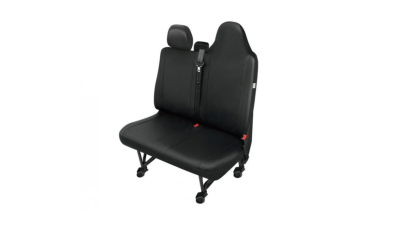 Huse scaun auto VAN DV2 Master pentru bancheta cu 2 locuri pentru Renault Master