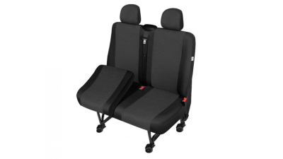 Huse scaun bancheta auto cu 2 locuri Ares Trafic pentru Iveco Daily 