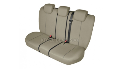 Huse scaune auto Hermen-Herman Bej M-L-Size , Spate set huse auto Kegel