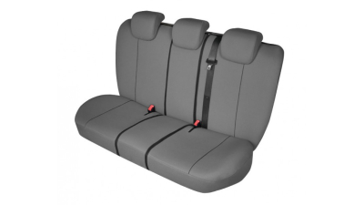Huse scaune auto Hermen-Herman Gri M-L-Size , Spate set huse auto Kegel