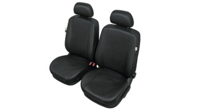 Huse scaune auto Practical L-Size Super AirBag - Fata set huse auto imitatie piele Kegel