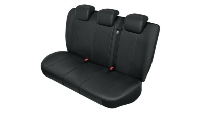 Huse scaune auto Practical M-L-Size Super AirBag - Spate set huse auto imitatie piele Kegel AMBALAJ RUPT-DETERIORAT