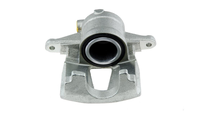Etrier fata Opel Adam 2012-, Corsa D 2006-, Fiat 500 2007-, Doblo 2000-, Punto, Grande Punto 2004- Panda 2003-, Qubo 2008-, Citroen Nemo 2008-, Peugeot Bipper 2008-, Alfa Romeo Mit, NTY HZP-FT-012