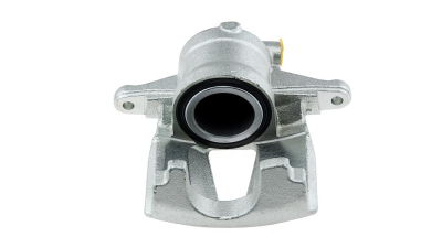 Etrier fata Opel Adam 2012-, Corsa D 2006-, Fiat 500 2007-, Doblo 2000-, Punto, Grande Punto 2004- Panda 2003-, Qubo 2008-, Citroen Nemo 2008-, Peugeot Bipper 2008-, Alfa Romeo Mit, NTY HZP-FT-013