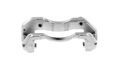 Suport etrier Mitsubishi Pajero 1991-2004 L200 1996-2005, Pajero Sport 1996-2008, L400 1994-, Dreapta, Fata, , NTY HZP-MS-014A